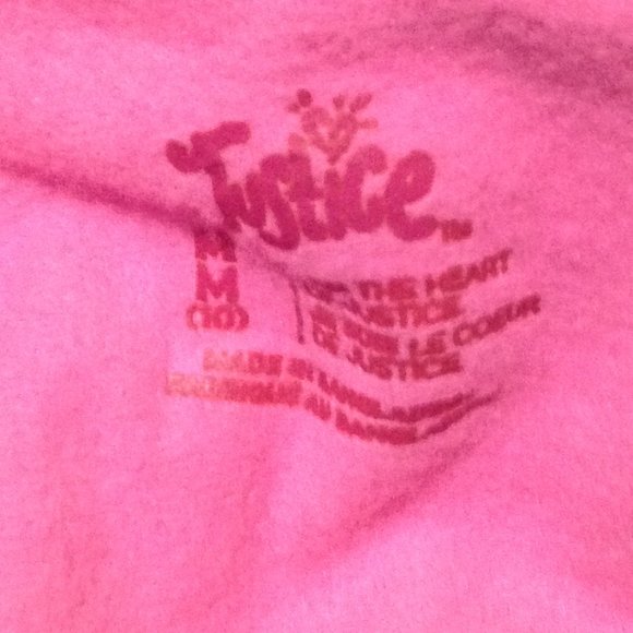 Pink hoodie - Picture 3 of 4